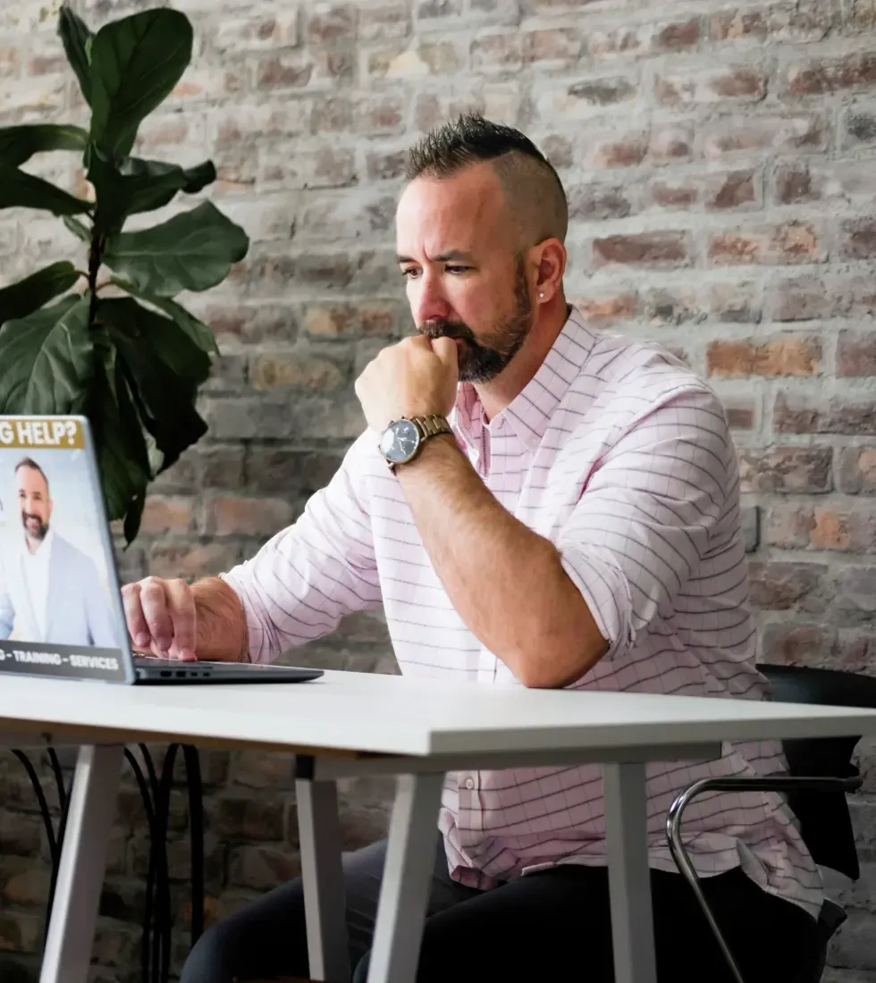 Chris Heidlebaugh — 20+ years helping home service businesses grow with digital marketing